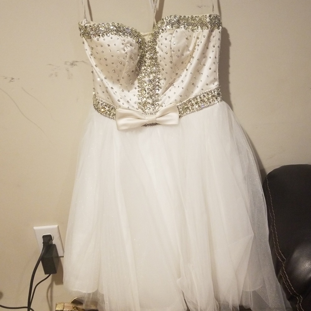 Sheri Hill Dress